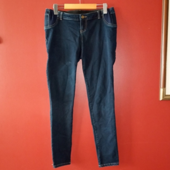 Liz Lange Maternity Pants Sz 4-6 Small - Picture 1 of 5